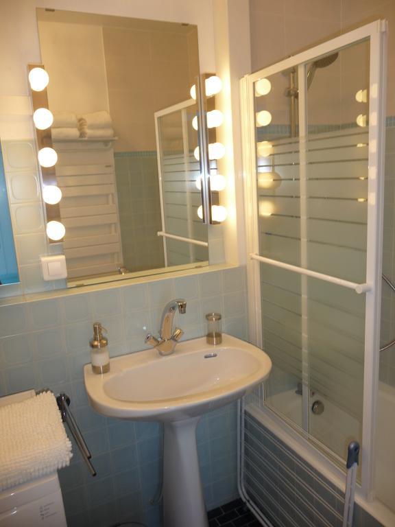 Appartement Plage Saint-Malo Kamer foto