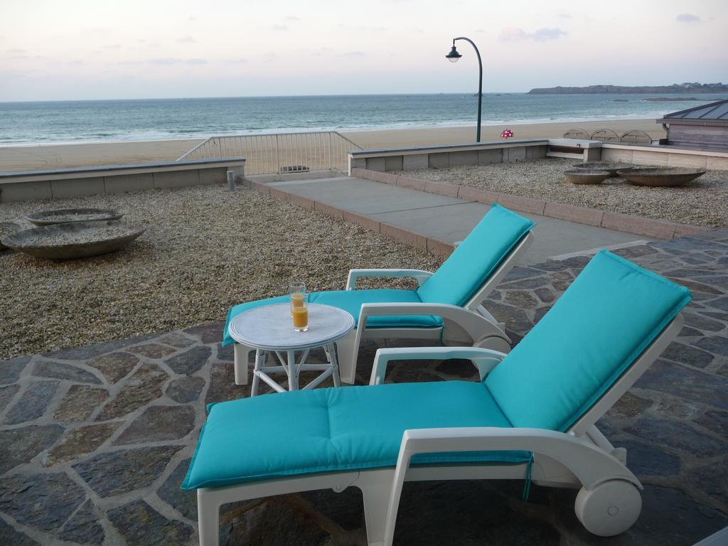 Appartement Plage Saint-Malo Kamer foto
